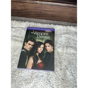 The Vampire Diaries The Complete Second Season DVD‎ Box Set TV Series